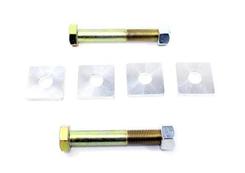 Ford Shelby Eccentric Lockout Kit - Rear - SPL Parts - Toe Eccentric Lockout - `15-`27